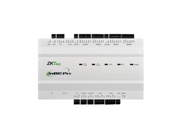 ZKT INBIO 260 PRO - PLUS - Access Automation -