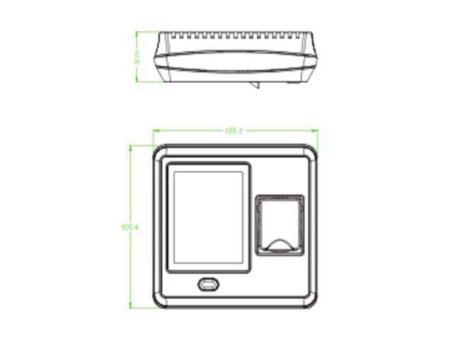 ZKT SF300 - Access Automation -