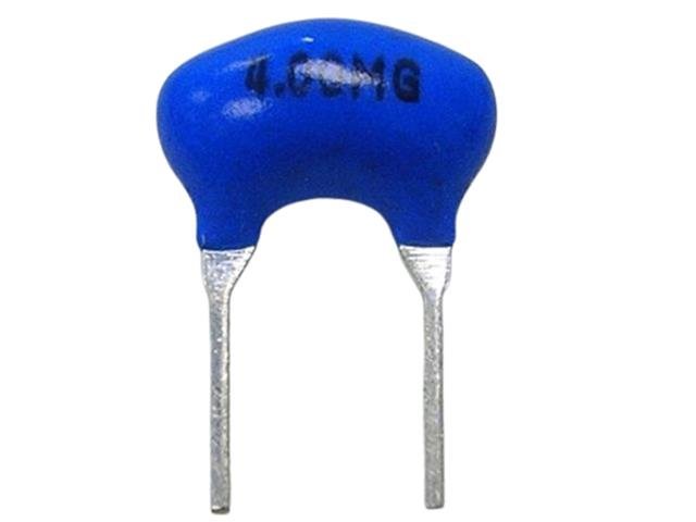 ZTA4,91MG - Crystals, Oscillators & Resonators -