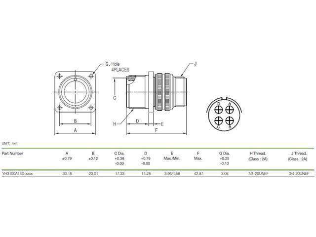 XY3100A-14S-2S