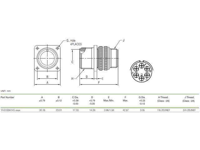 XY3100A-14S-6S