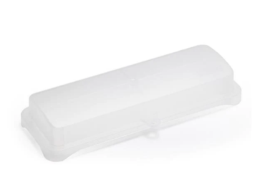 Protection Cover Plastic w/2 Pegs For "24B" Housings