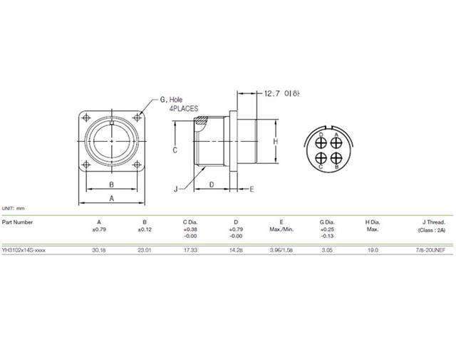 XY3102A-14S-2P