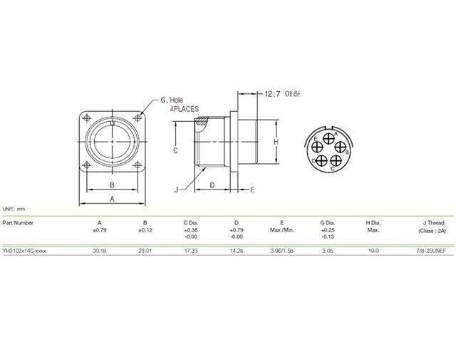 XY3102A-14S-5P