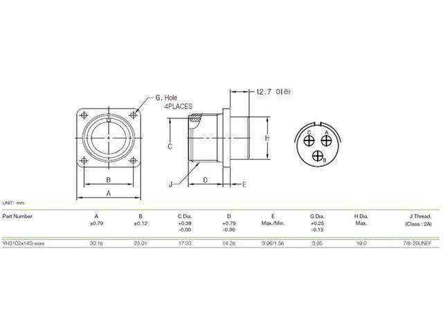 XY3102A-14S-7P