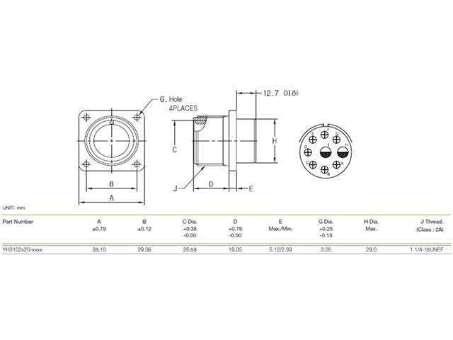 XY3102A-20-16S
