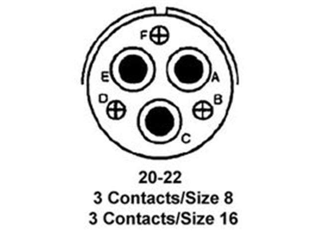 XY3102A-20-19P
