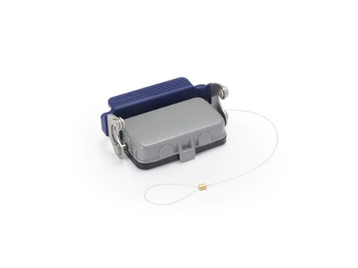 Protection Cover Metal w/1 Loc Levr For "10B" Hoods w/Large Loop IP65