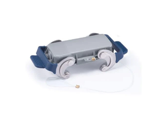 H16B-MCV-2L/SC.1S - Protection Cover Metal w/2 Loc Levr For "16B" Hoods w/Large Loop IP65