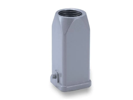 19200031443 - Hood Top Entry Metal w/Seal 2 Pegs For "3A" Ser. M20 IP65