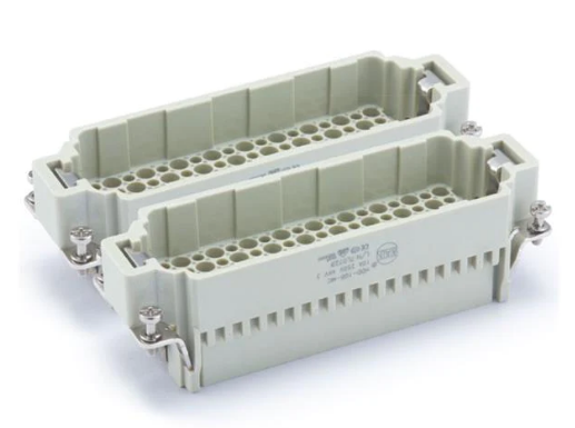 Series 216DD (C) Insert 108P+E - Size 48B Male Crimp Termination 10A/250V