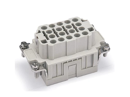 HEE-018-FC - Han EE 18-Pole Female Crimp Insert