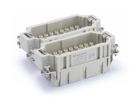 09320323011 - Series 64EE (C) Insert 32P+E - Size 32B Male Crimp Termination 16A/500V