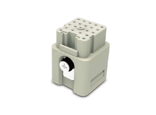 09120213101 - Heavy Duty Power Connectors Han Q High Density -F-