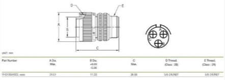 XY3106A-10SL-3P