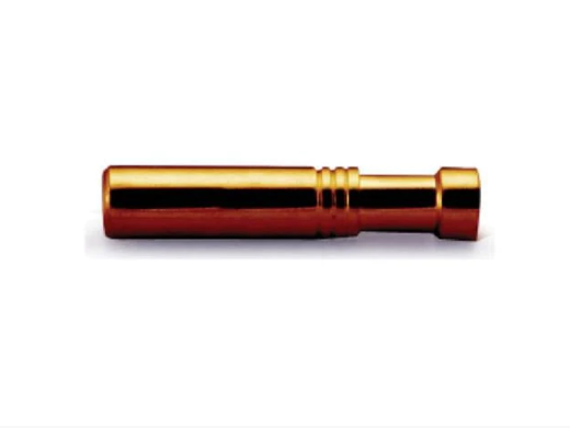 ZCEGF-2.5G - Crimp Contacts - Enhanced Female Au - 14AWG