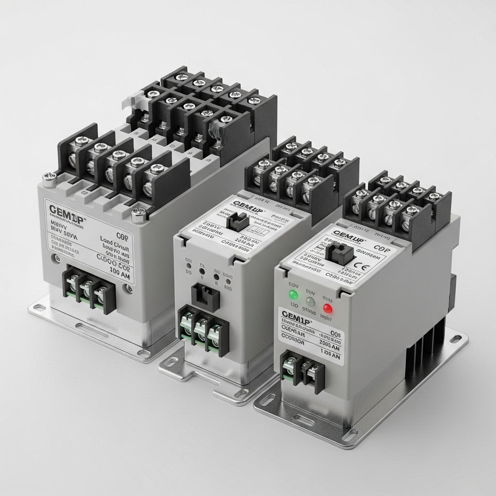 Circuit Breakers & Accessories