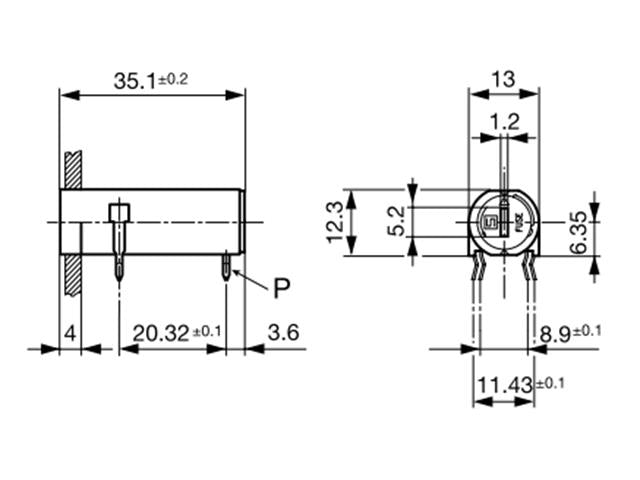 0031 - 3981 - Fuses - 
