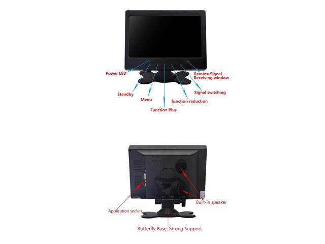 LCD XY7HVAT