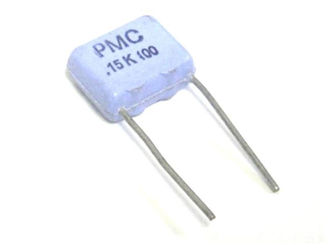 0,15UF 100VP - Capacitors - 
