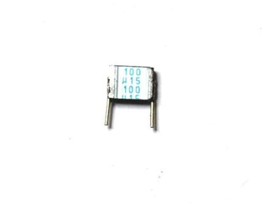 0,15UF 100VPBU7-SIE - Capacitors -