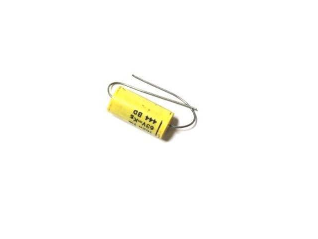 0,162UF 63VPYA - Capacitors -