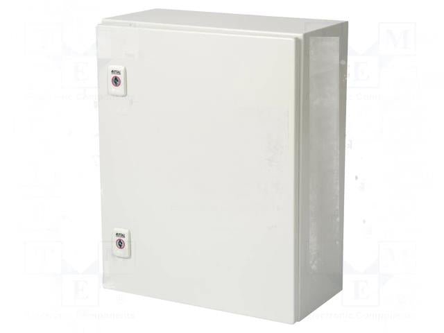 0165654527-G - Metal Enclosures -