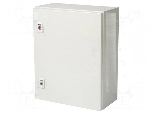0165654527-G - Metal Enclosures -