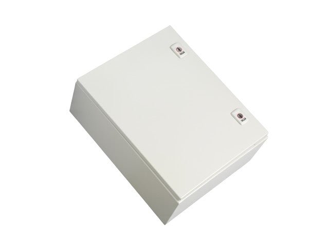 0165654527 - G - Metal Enclosures - 