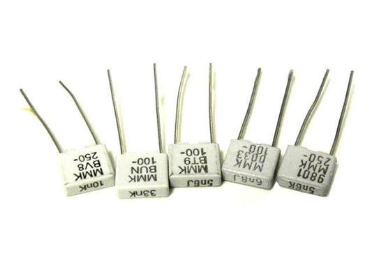 0,18UF 63VPS - Capacitors -