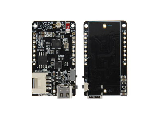 HKD LILYGO T-OI PLUS ESP32-C3 BD