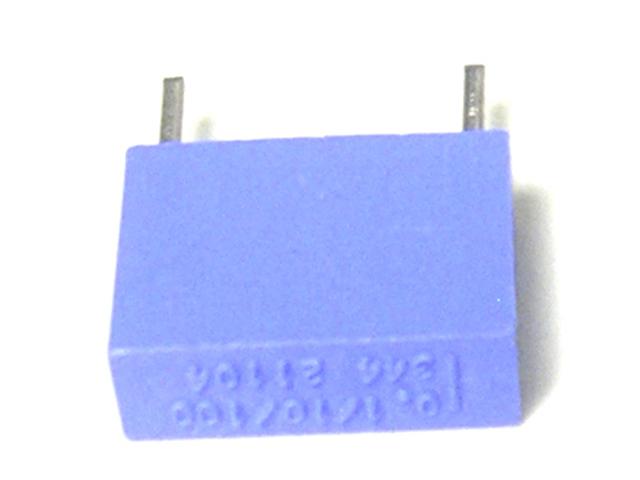 0,1UF 100VP PHI - Capacitors -
