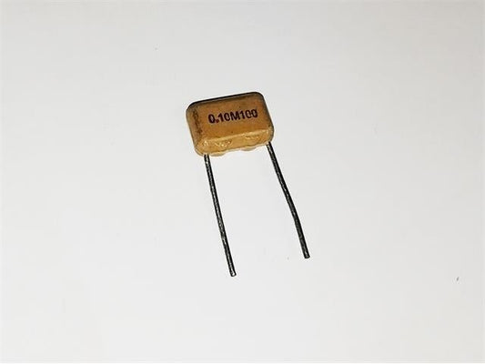0,1UF 100VPB10-STC-M - Capacitors -