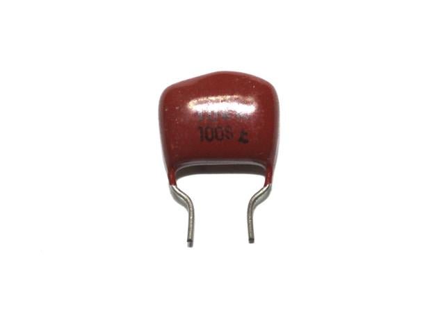 0,1UF 100VPD10K7-K - Capacitors -