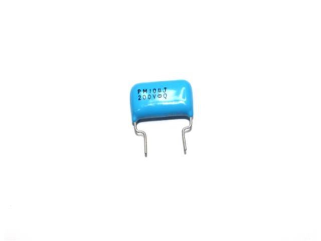 0,1UF 200VPD14K10 - Capacitors -