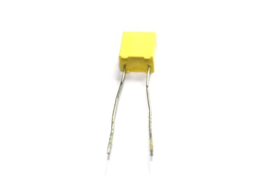 0,1UF 250VP 5MM - Capacitors -