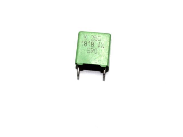0,1UF 250VPB7-ERO - Capacitors -