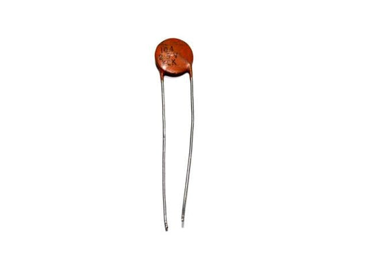 0,1UF 25V DISC - Capacitors -