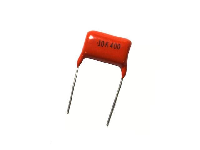 0,1UF 400VPD15 - Capacitors -