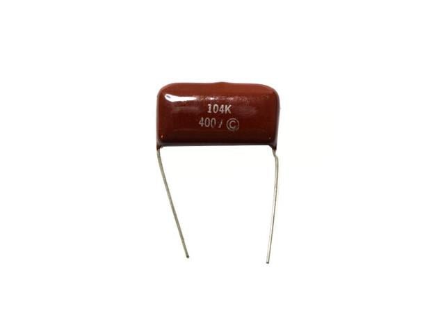 0,1UF 400VPD27 - Capacitors -