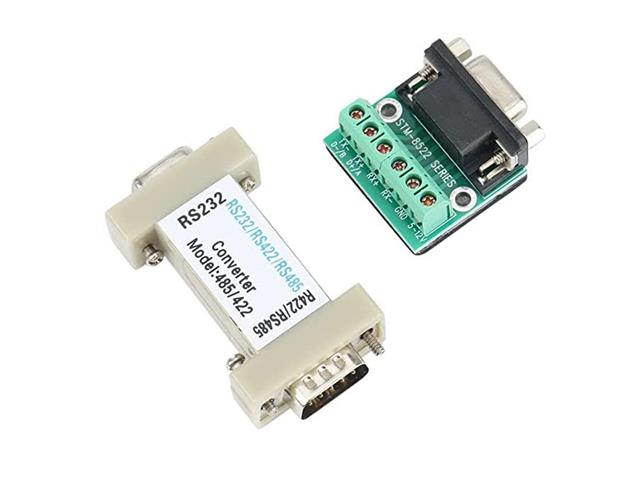 BDD RS-232 TO RS422/RS485 CONV
