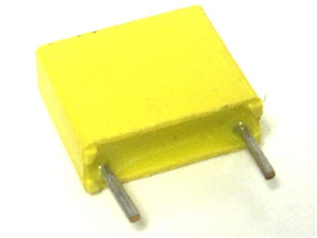 0,22UF 100VP - Capacitors -