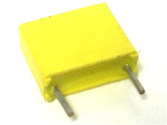 0,22UF 100VP - Capacitors -