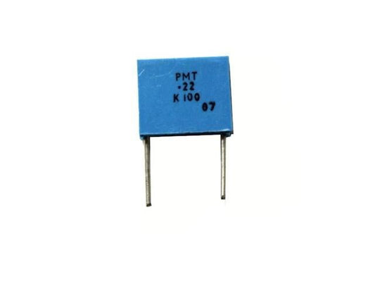 0,22UF 100VPB10-SUP - Capacitors -