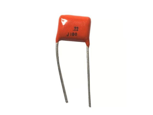 0,22UF 100VPD10 - Capacitors -