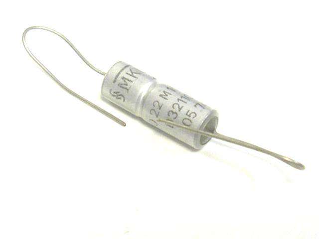 0,22UF 160VMKLA - Capacitors -