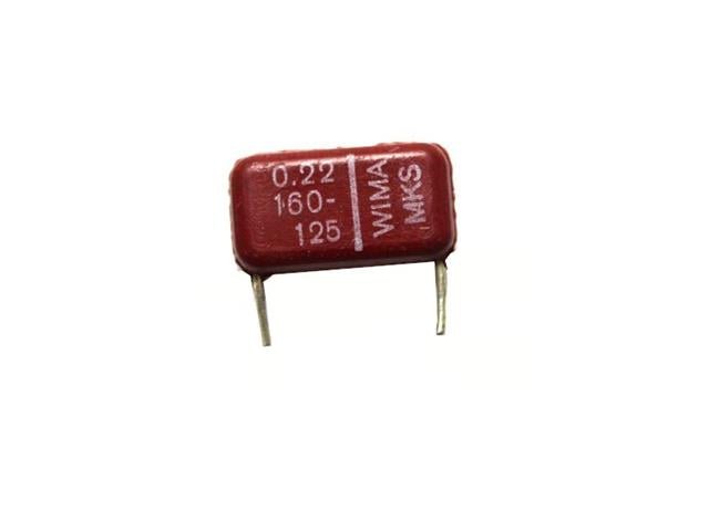 0,22UF 160VPB15-WIM - Capacitors -