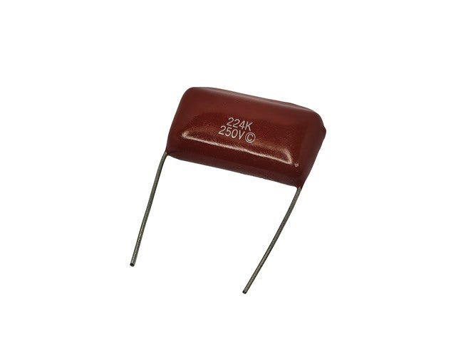 0,22UF 250VPD27 - Capacitors - 