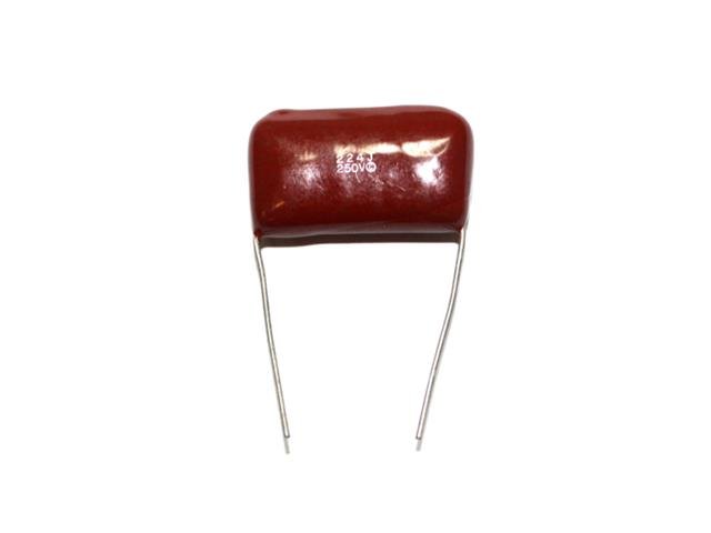 0,22UF 300VACPD27 - Capacitors -