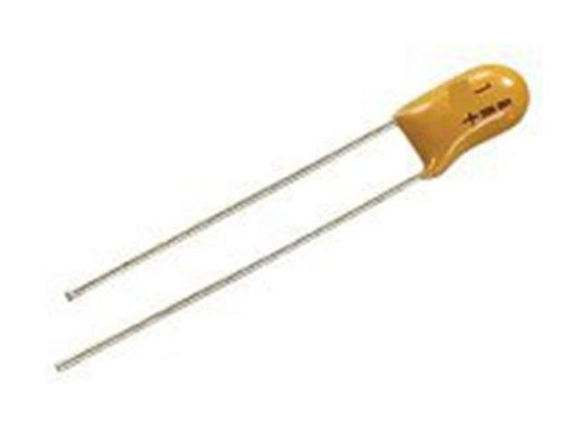 0,22UF 35VT 2,5 - Capacitors -